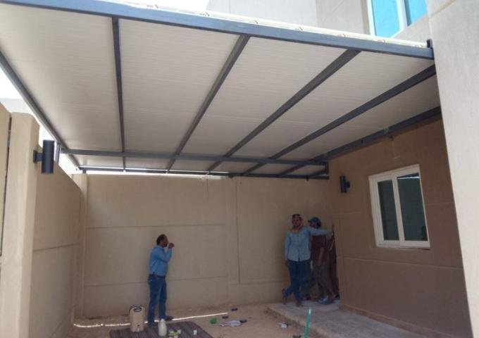 أفضل أنواع مظلات ساندوتش بنل للمنازل والمستودعات0508108682