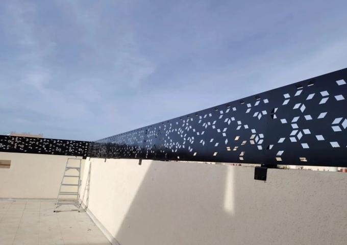 أفضل تركيب ساتر ليزر للفلل للمنازل حي لبن