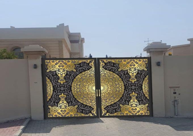 أفضل سعر باب حديد حداد أبواب طوارئ شمال الرياض