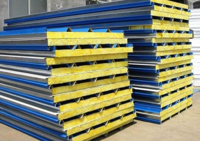 اسعار الساندوتش بانل- بيوت ساندوتش بانل في الرياض