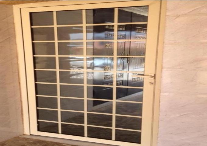 تركيب باب خارجي منقوش حي المونسية الرياض