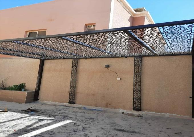 تركيب سريع مظلات وسواتر حي الحمراء