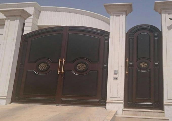 حداد ابواب شبابيك حي الملك سلمان حي ابو بكر الصديق