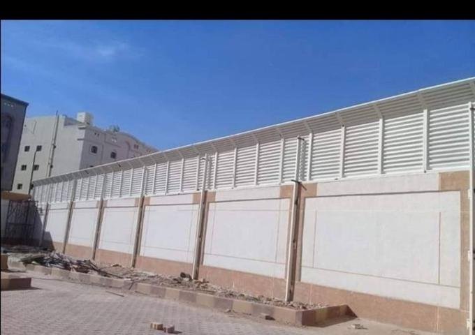 حداد تركيب سواتر للمساجد حي المهدية