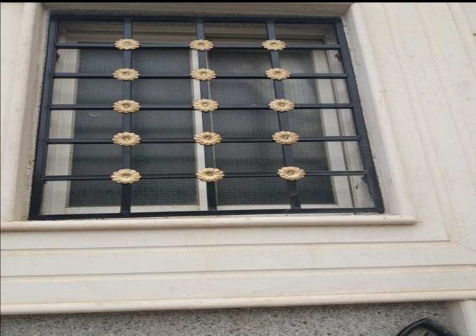 حداد ملحم  ورش قريبه حي البن