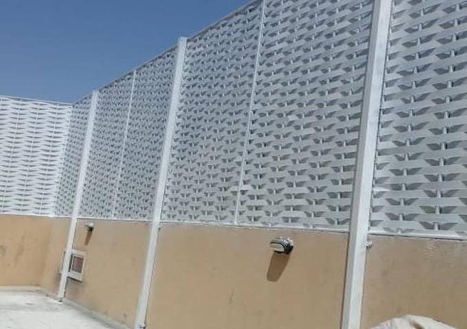 حدادمظلات وسواتر جلسات خارجية مودرن حي العلياوالشفاء