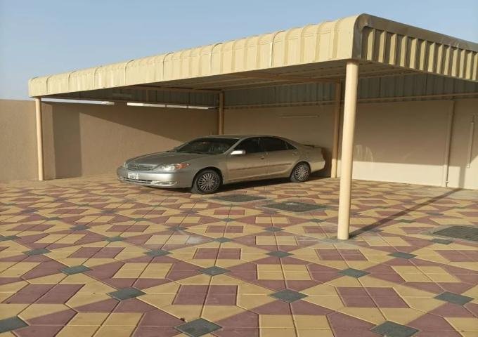 عمال حدادة ميدانية لجميع أنواع المظلات حي النرجس