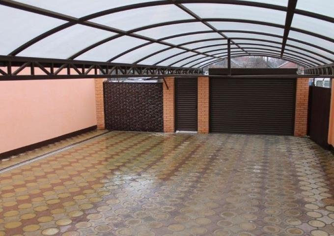 كم تكلفة حداد ساتر ومظلة حي ربيع