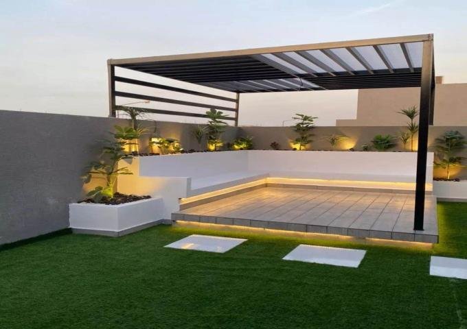 كيف تختار مظلة باب منزلك حي العقيق