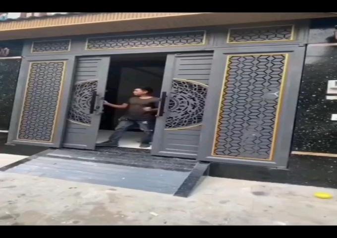 لحام حديد متنقل الرياض حداد تفصيل شبابيك حديد 0508108682