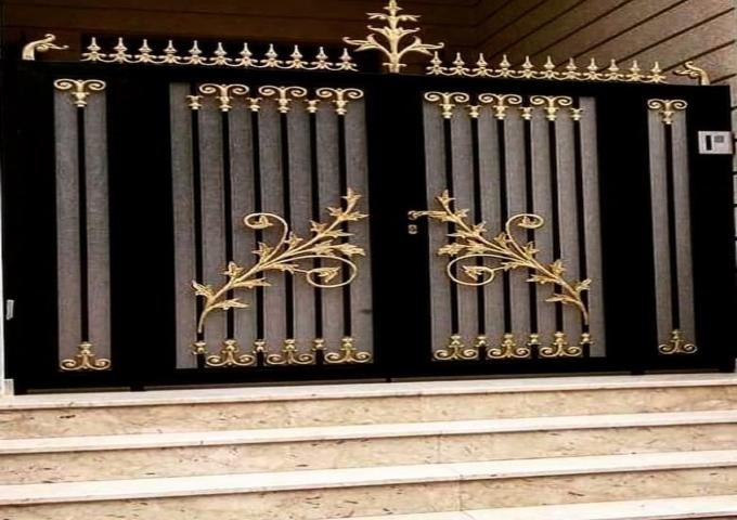 ورشة حداد متنقل في انحاء الرياض